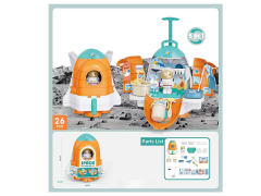 太空书包洁具套装