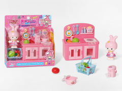 过家家厨房小当家