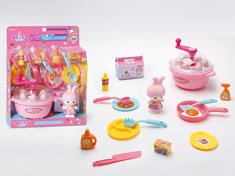 Egg Beater Set toys