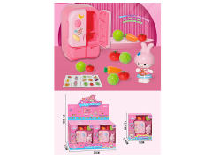 萌兔小冰箱（6盒庄）