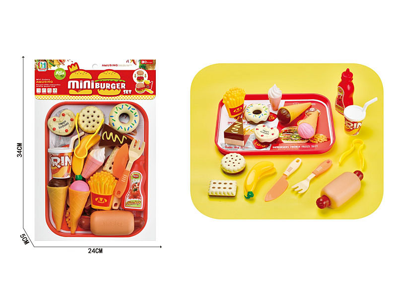 Dessert Set toys