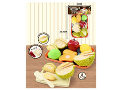可切水果套装