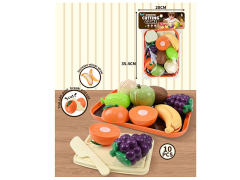 可切水果套装