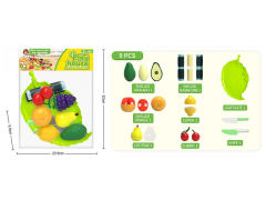 可切剥壳水果套装
