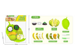 可切剥壳水果套装