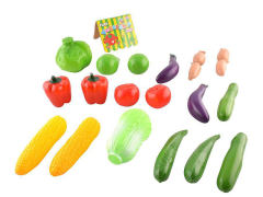 Vegetable Set toys