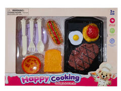 Steak Set toys