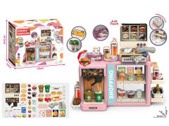 Coffee Maker Set toys