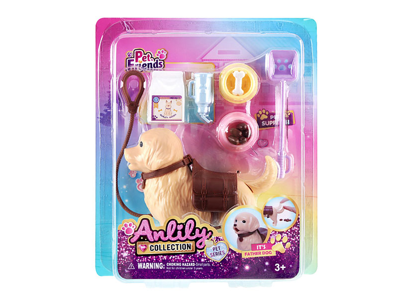 Pet Dog Set toys