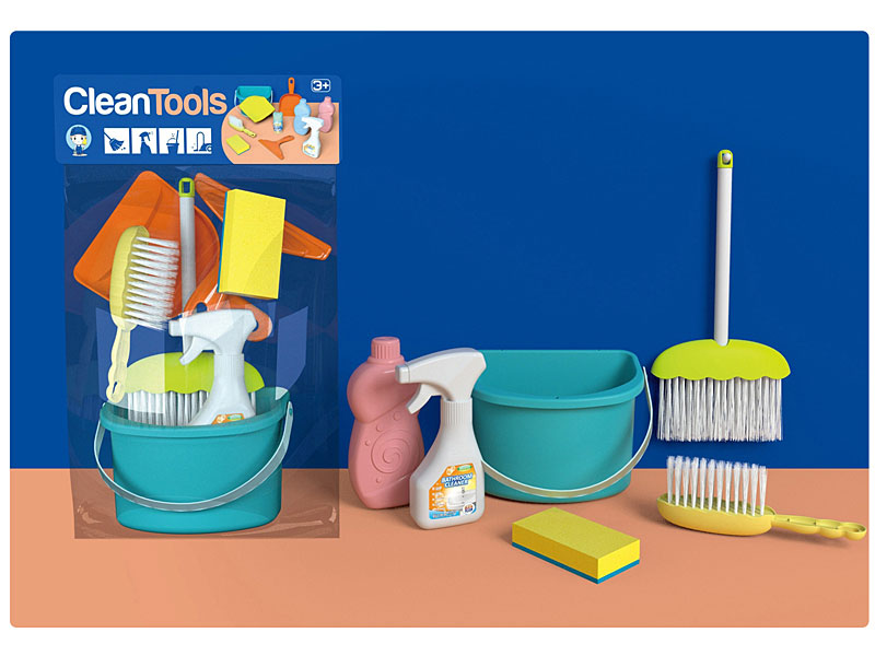 Cleanness Tool Set toys