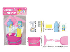 Cleanness Tool Set toys
