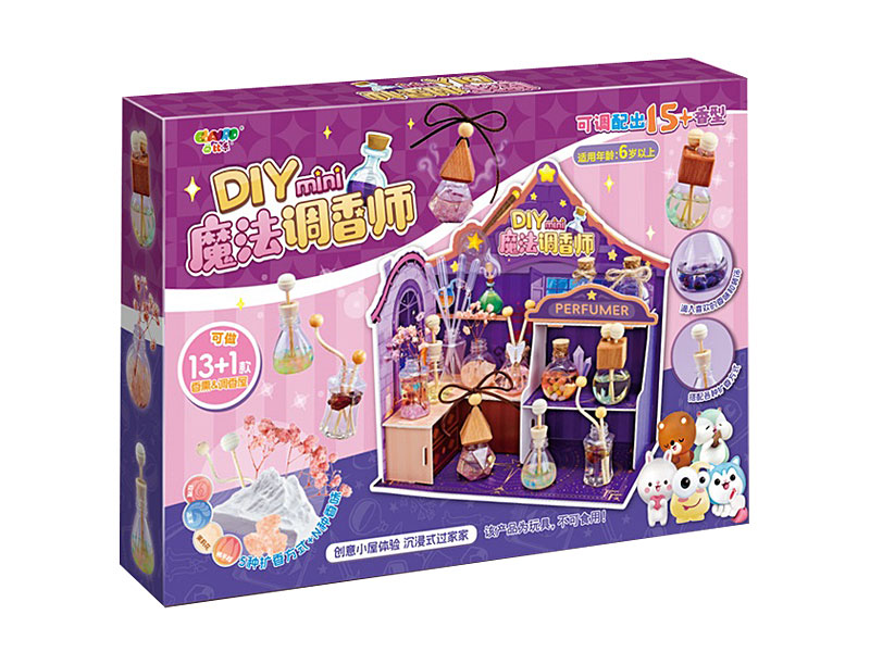 DIY Magic Perfumer toys