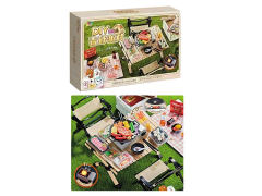 DIY Aono Party - Camping Miniature toys