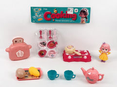 Bread Machine Set toys
