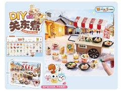 DIY Miniature Oden toys