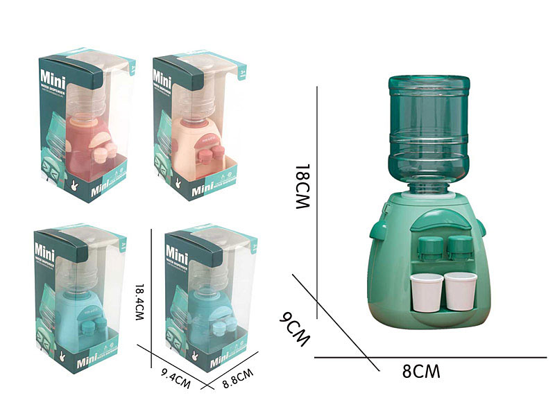 Water Dispenser(4C) toys