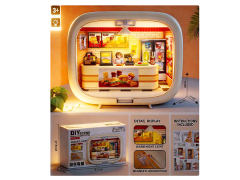 Urban Treasure Store W/L toys