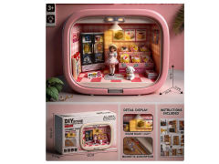 Sweet Station W/L toys