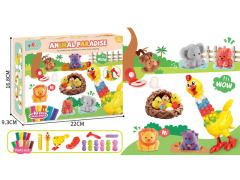 Clay Figure Tool Set toys