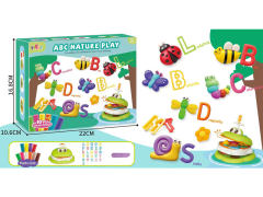 Clay Figure Tool Set toys