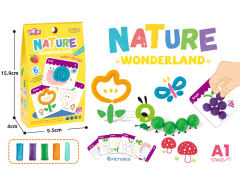 Clay Figure Tool Set toys