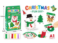 Clay Figure Tool Set toys