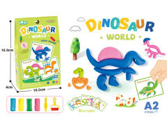 Clay Figure Tool Set toys