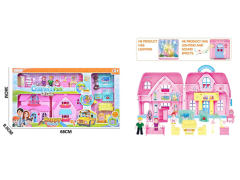 Villa Set W/L_S toys