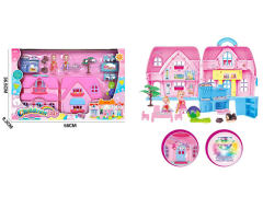 Villa Set W/L_S toys