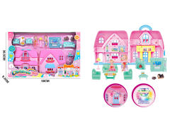 Villa Set W/L_S toys