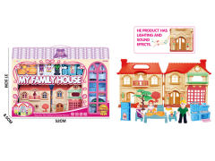 Villa Set W/L_S toys