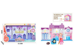 Villa Set W/L_S toys