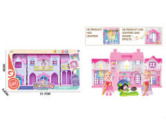 Villa Set W/L_S toys