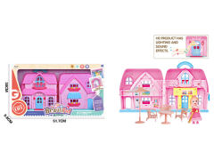 Villa Set W/L_S toys