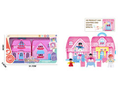 Villa Set W/L_S toys