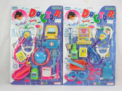 Doctor set(2styles) toys