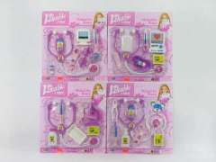 Doctor Set(4S) toys