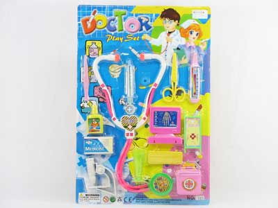 Doctor Set toys
