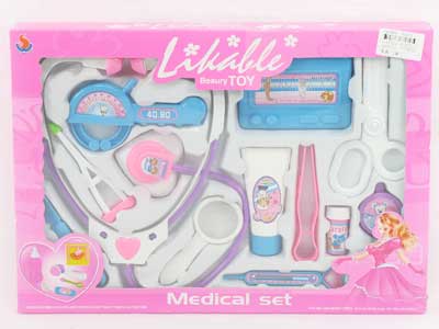 Doctor Set(2S) toys