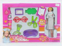 Doctor Set toys