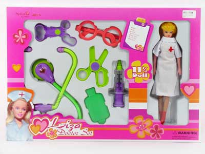 Doctor Set toys