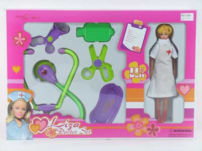 Doctor Set toys