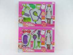 Doctor Set  W/L(3S) toys