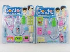 Doctor Set(2S) toys