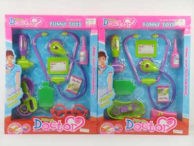 Doctor Set  W/L(2S) toys