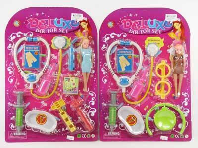 Doctor Set(2S) toys