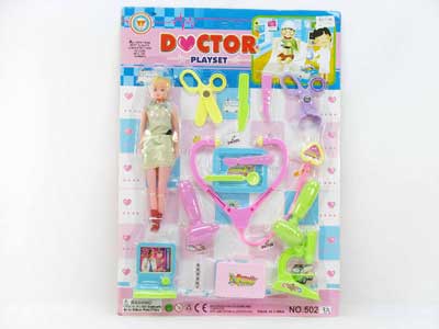 Doctor Set toys