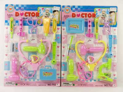 Doctor Set(2S) toys