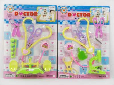 Doctor Set(2S) toys