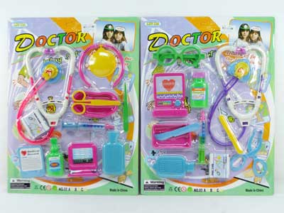 Doctor Set(2S) toys